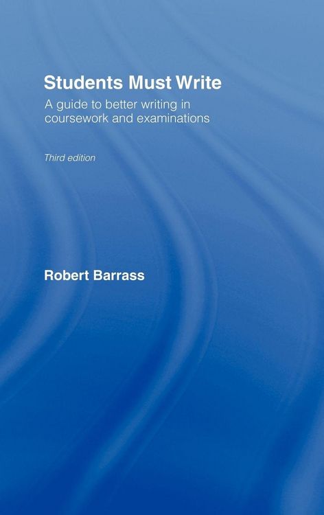 Produktbild: Students Must Write