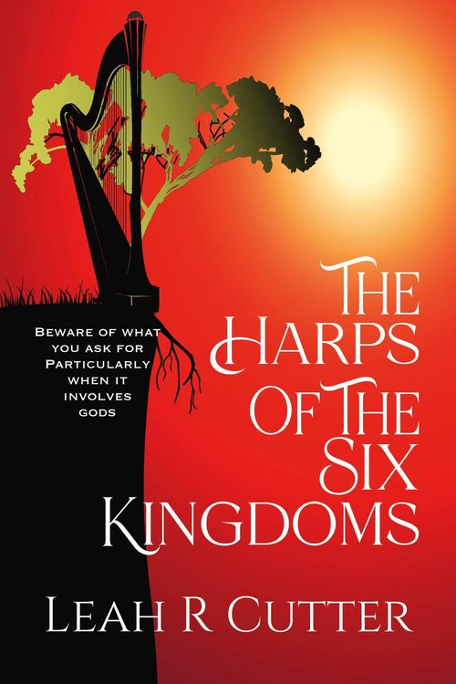 Produktbild: The Harps of the Six Kingdoms