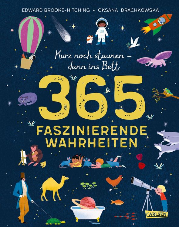 Produktbild: 365 faszinierende Wahrheiten