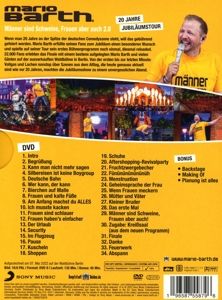 Produktbild: Mario Barth - Waldb&uuml;hne Open Air - M&auml;nner sind Schweine, Frauen aber auch 2.0 - Jubil&auml;umsshow