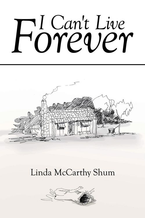 Produktbild: I Can't Live Forever
