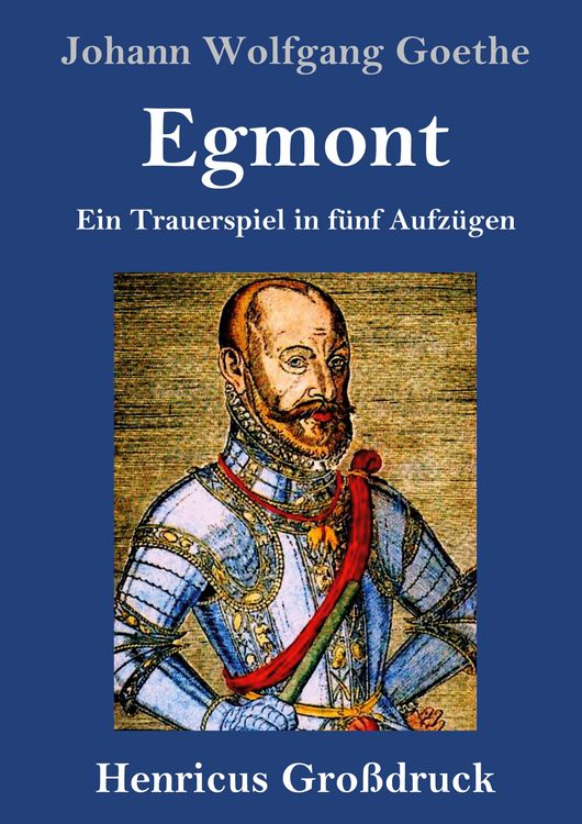 Produktbild: Egmont (Gro&szlig;druck)