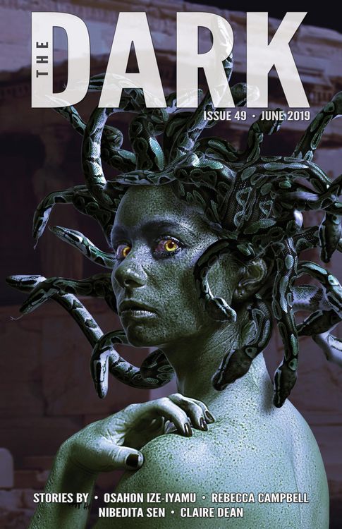 Produktbild: The Dark Issue 49