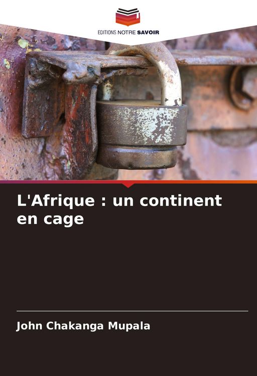 Produktbild: L'Afrique : un continent en cage