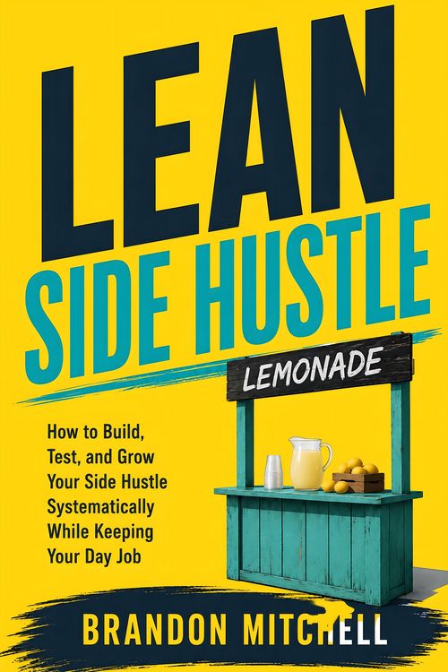 Produktbild: Lean Side Hustle