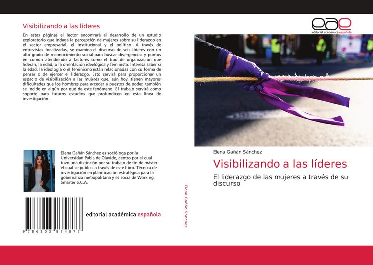 Produktbild: Visibilizando a las l&iacute;deres