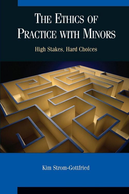 Produktbild: Ethics of Practice with Minors