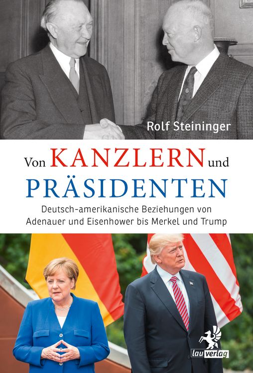 Produktbild: Von Kanzlern und Pr&auml;sidenten