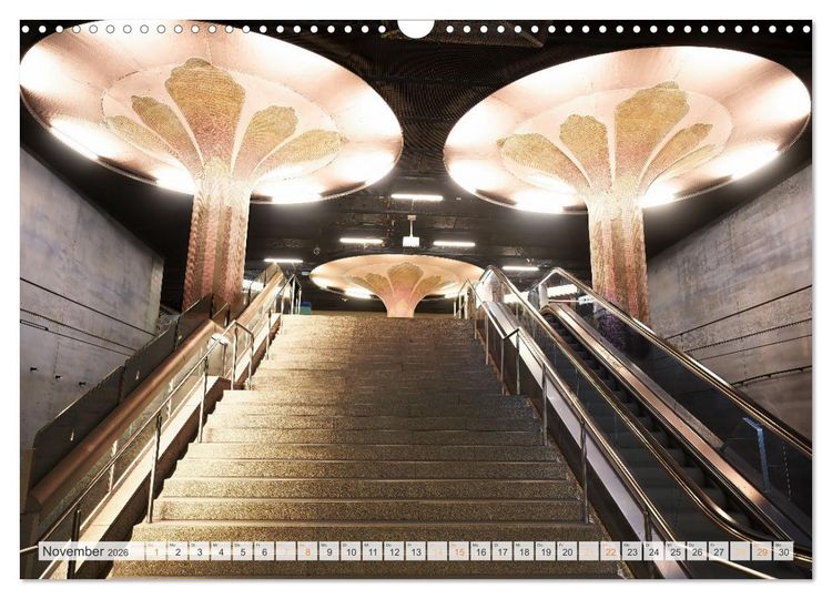 Produktbild: Besucht doch Frankfurt am Main (Wandkalender 2026 DIN A3 quer), CALVENDO Monatskalender