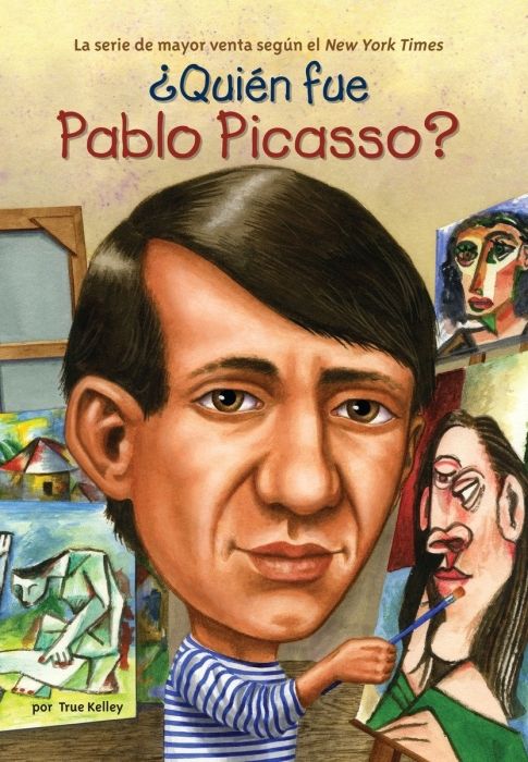 Produktbild: &iquest;Qui&eacute;n Fue Pablo Picasso?