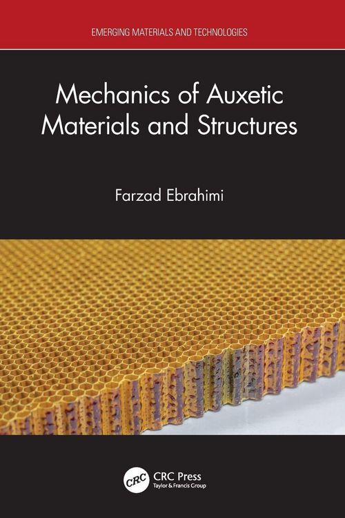 Produktbild: Mechanics of Auxetic Materials and Structures