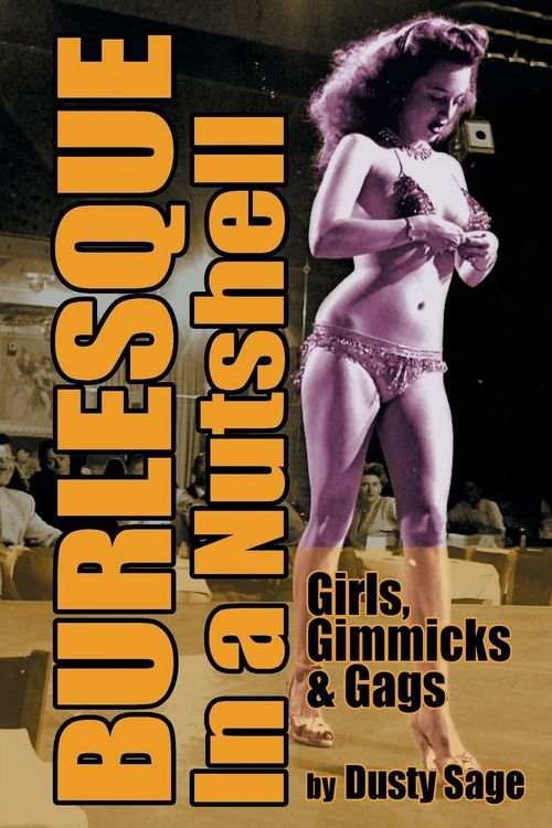Produktbild: Burlesque In a Nutshell - Girls, Gimmicks & Gags