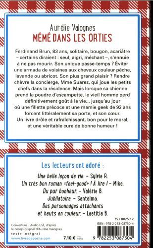 Produktbild: M&eacute;m&eacute; dans les orties