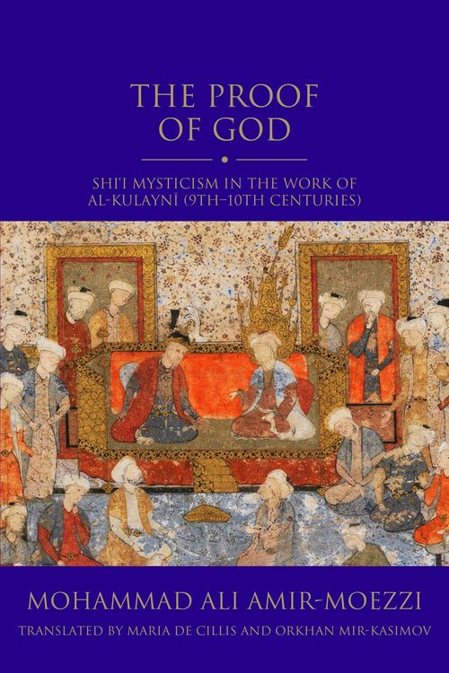 Produktbild: The Proof of God