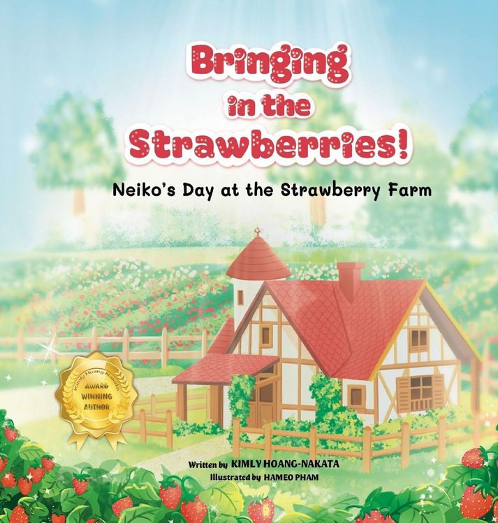 Produktbild: Bringing in the Strawberries!