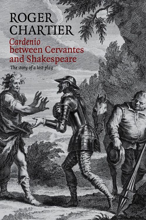Produktbild: Cardenio between Cervantes and Shakespeare
