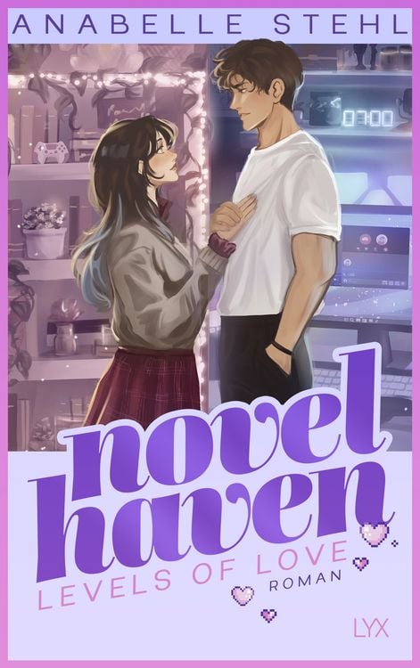 Produktbild: Novel Haven - Levels of Love
