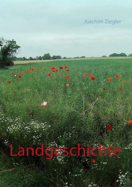 Produktbild: Landgeschichte