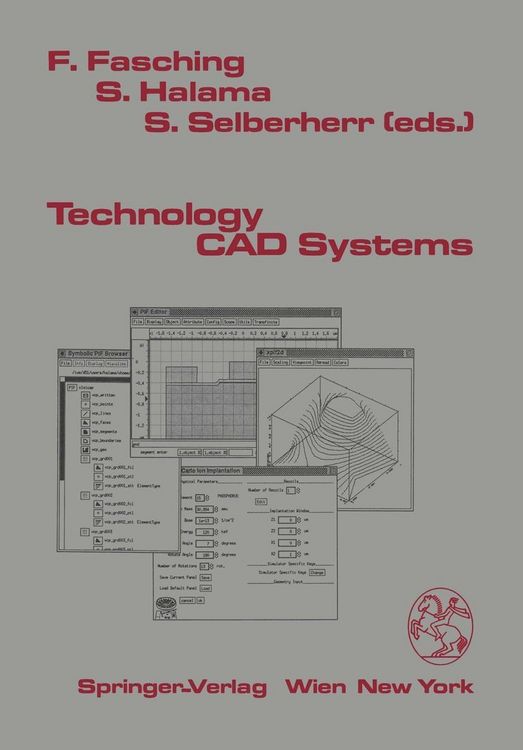 Produktbild: Technology CAD Systems