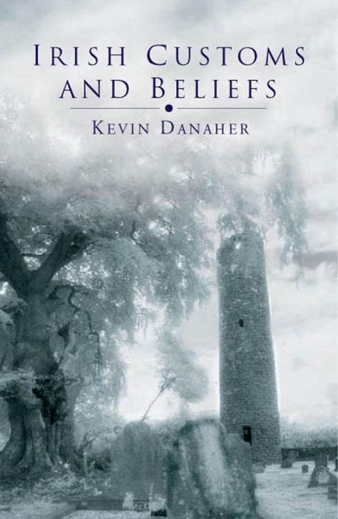 Produktbild: Irish Customs And Beliefs