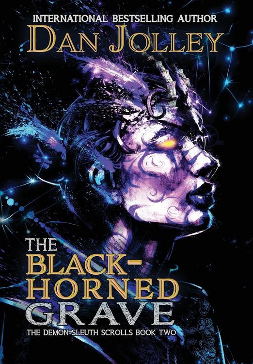 Produktbild: The Black-Horned Grave