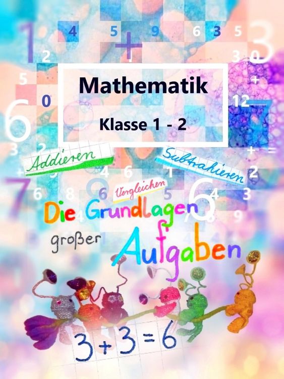 Produktbild: Mathematik Klasse 1-2