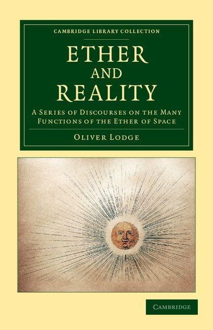 Produktbild: Ether and Reality
