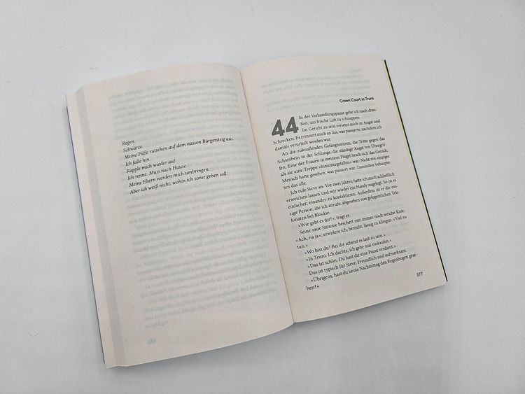 Produktbild: The Lies We Tell &ndash; Niemand ist ohne Schuld