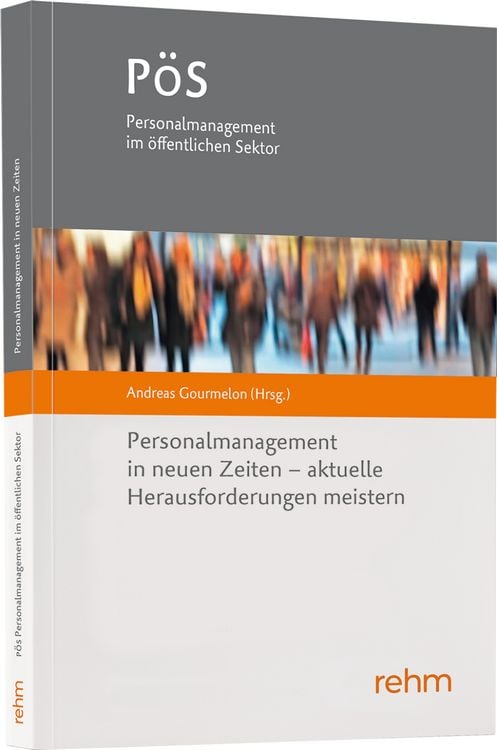 Produktbild: Personalmanagement in neuen Zeiten - aktuelle Herausforderungen meistern