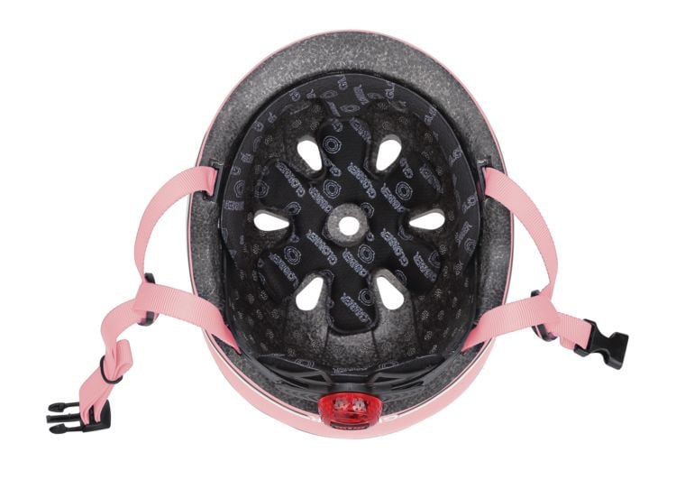 Produktbild: GLOBBER Helm pastel pink