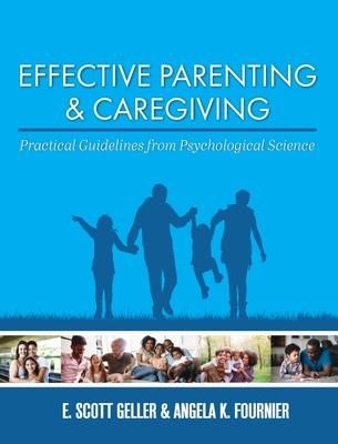 Produktbild: Effective Parenting and Caregiving