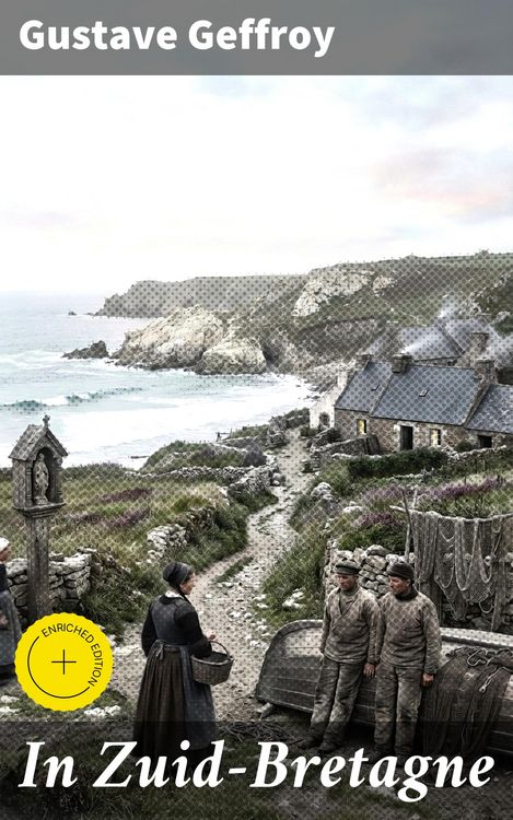 Produktbild: In Zuid-Bretagne