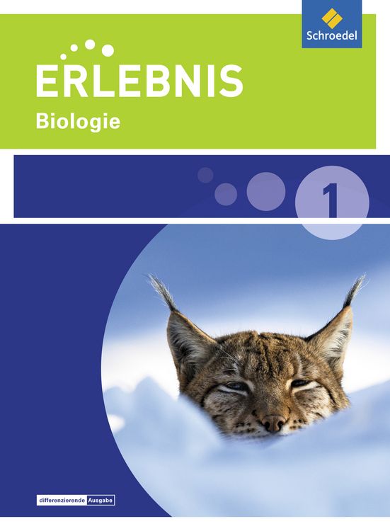 Produktbild: Erlebnis Biologie - Ausgabe 2015 f&uuml;r Niedersachsen