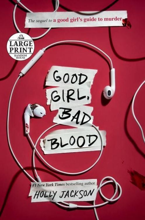 Produktbild: Good Girl, Bad Blood