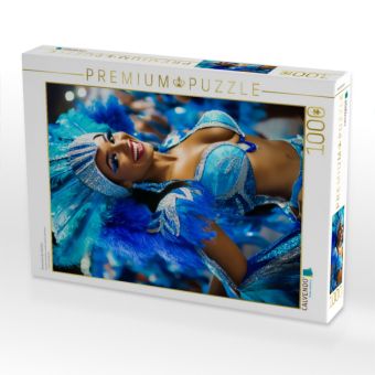 Produktbild: CALVENDO Puzzle Feuerwerk der Gef&uuml;hle | 1000 Teile Lege-Gr&ouml;&szlig;e 64x48cm Foto-Puzzle f&uuml;r gl&uuml;ckliche Stunden