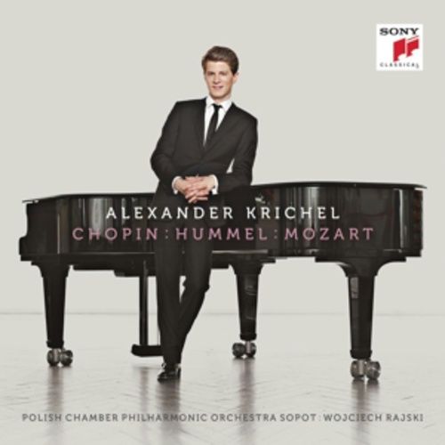 Produktbild: Chopin - Hummel - Mozart