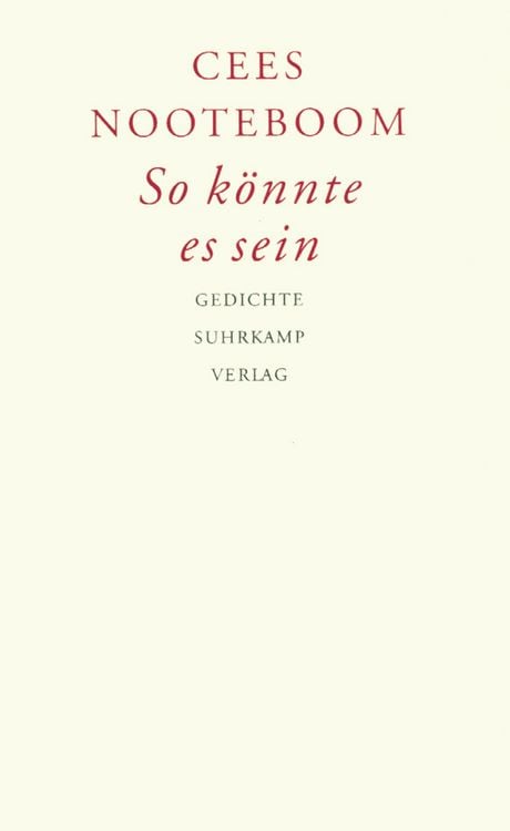 Produktbild: So k&ouml;nnte es sein. Zo kon het zijn