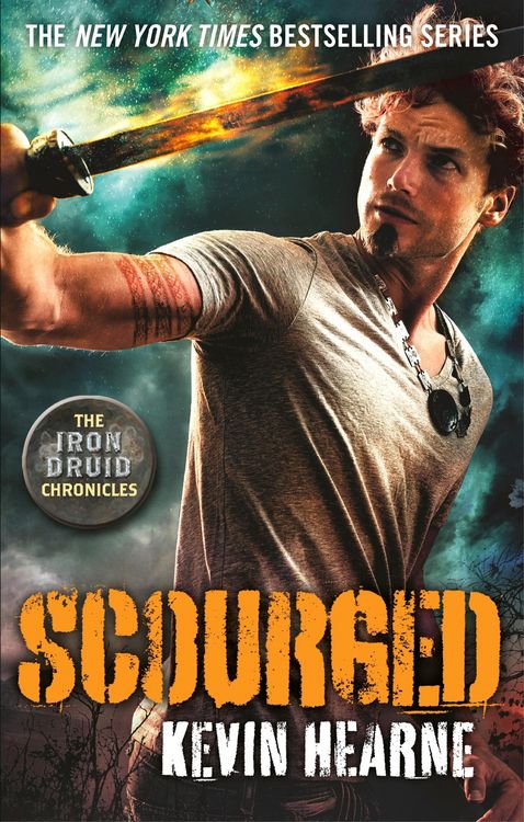 Produktbild: Scourged