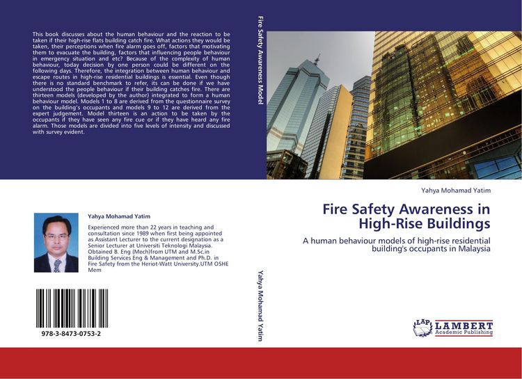 Produktbild: Fire Safety Awareness in High-Rise Buildings