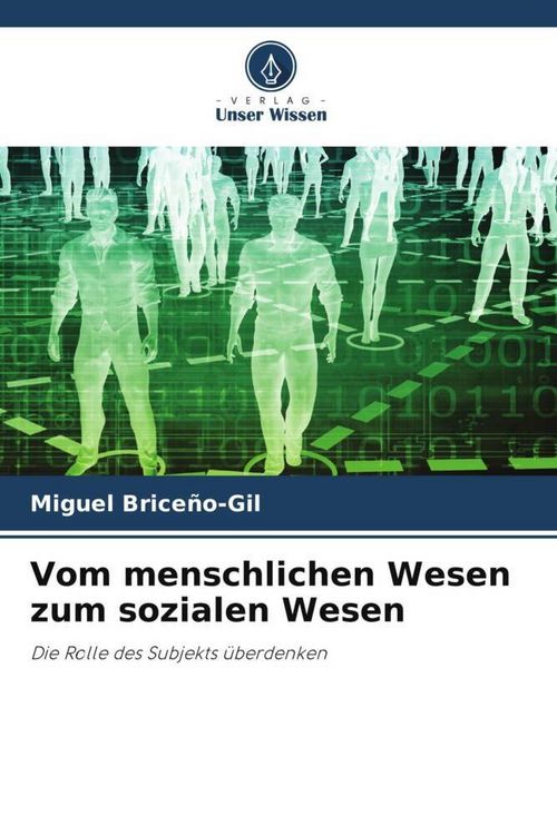 Produktbild: Vom menschlichen Wesen zum sozialen Wesen