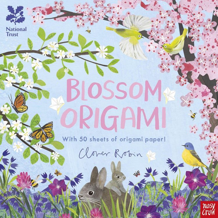 Produktbild: National Trust: Blossom Origami