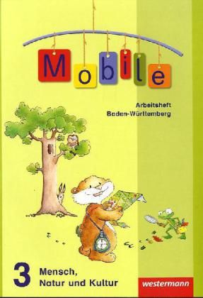 Produktbild: Mobile Mensch Natur Kultur 3 Arb. BW (2010)