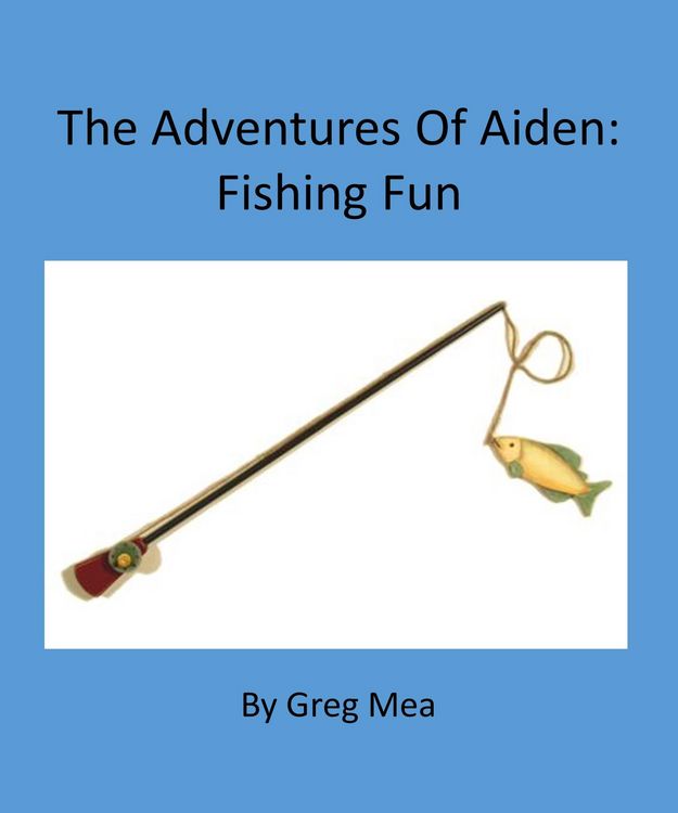 Produktbild: The Adventures of Aiden: Fishing Fun