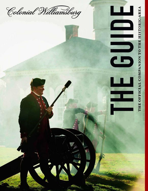 Produktbild: Colonial Williamsburg: The Guide