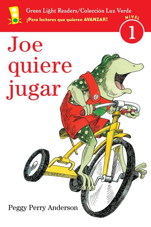 Produktbild: Joe quiere jugar