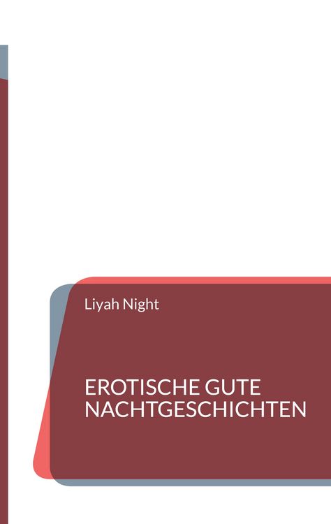 Produktbild: Erotische Gute Nachtgeschichten