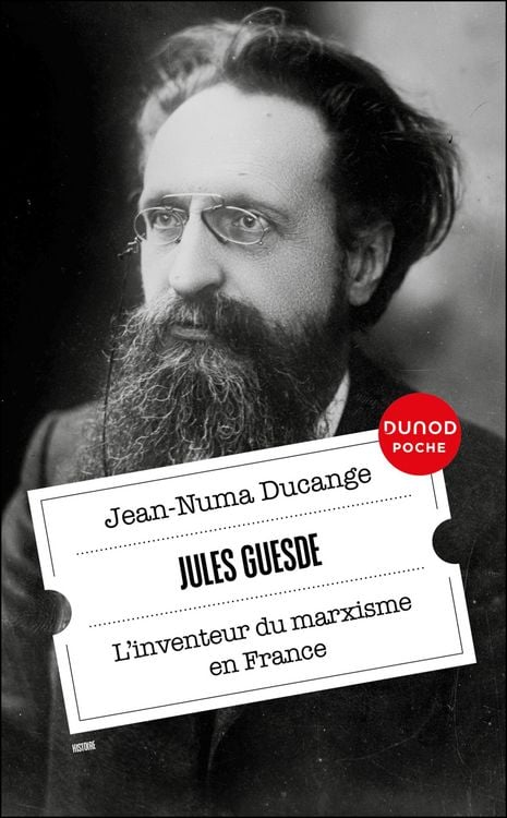 Produktbild: Jules Guesde