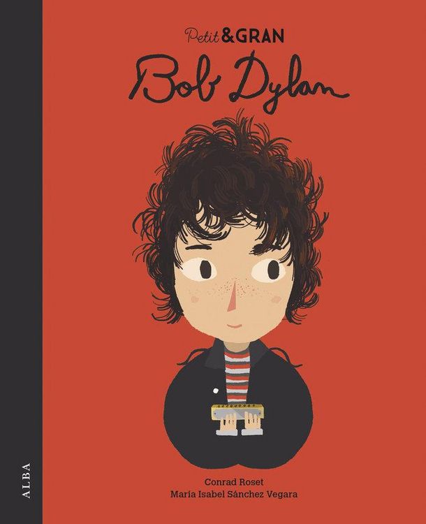 Produktbild: Petit & Gran Bob Dylan