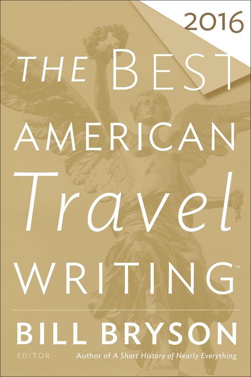 Produktbild: The Best American Travel Writing 2016