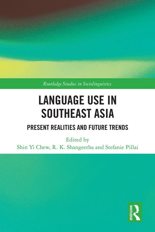 Produktbild: Language Use in Southeast Asia